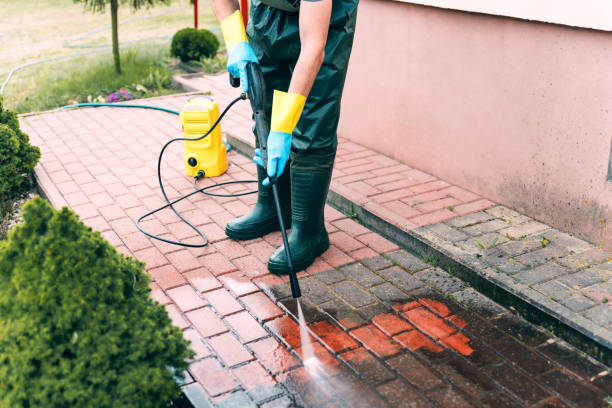 Best Parking Lot and Garage Cleaning  in Spring Mount, PA